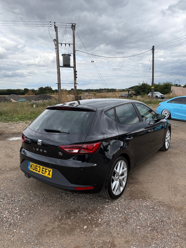 Used SEAT Leon 2013 for sale - 75434270: Photo 7