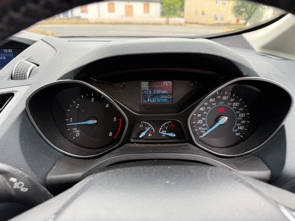 Used Ford Grand C-Max 2013 for sale - 75637519: Photo 15
