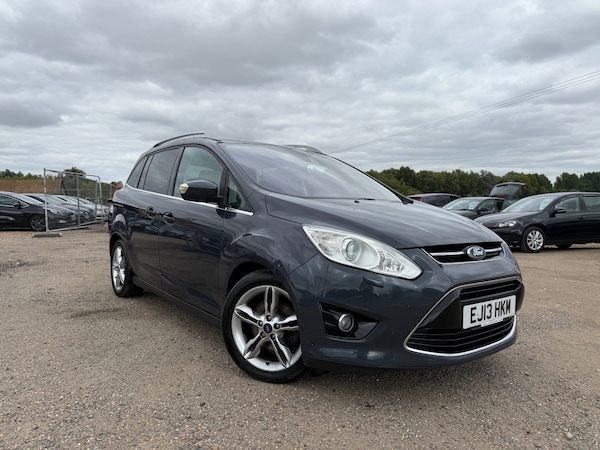 Used Ford Grand C-Max 2013 for sale - 75637519: Photo 1