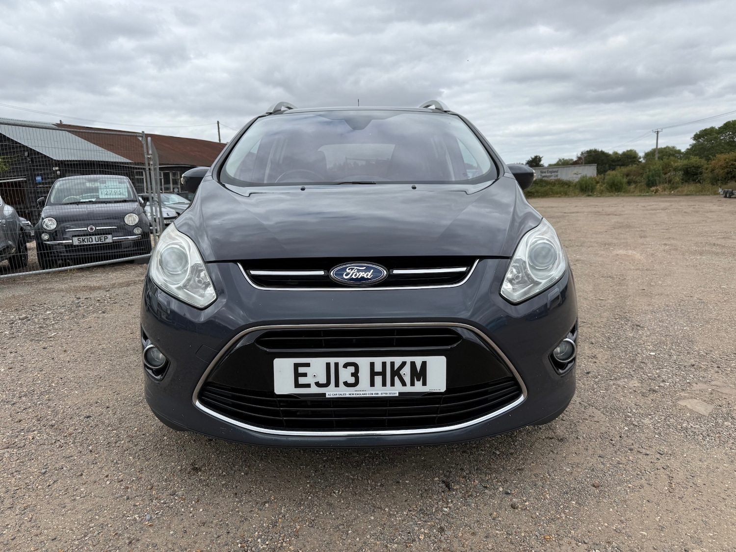 Vehicle 2