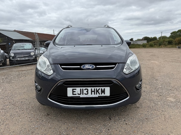 Used Ford Grand C-Max 2013 for sale - 75637519: Photo 2