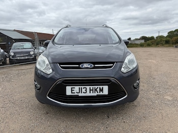 Used Ford Grand C-Max 2013 for sale - 75637519: Photo