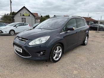 Used Ford Grand C-Max 2013 for sale - 75637519: Photo