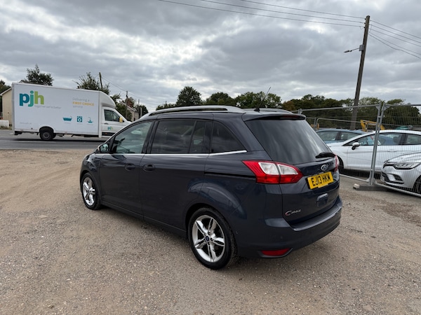 Used Ford Grand C-Max 2013 for sale - 75637519: Photo 5