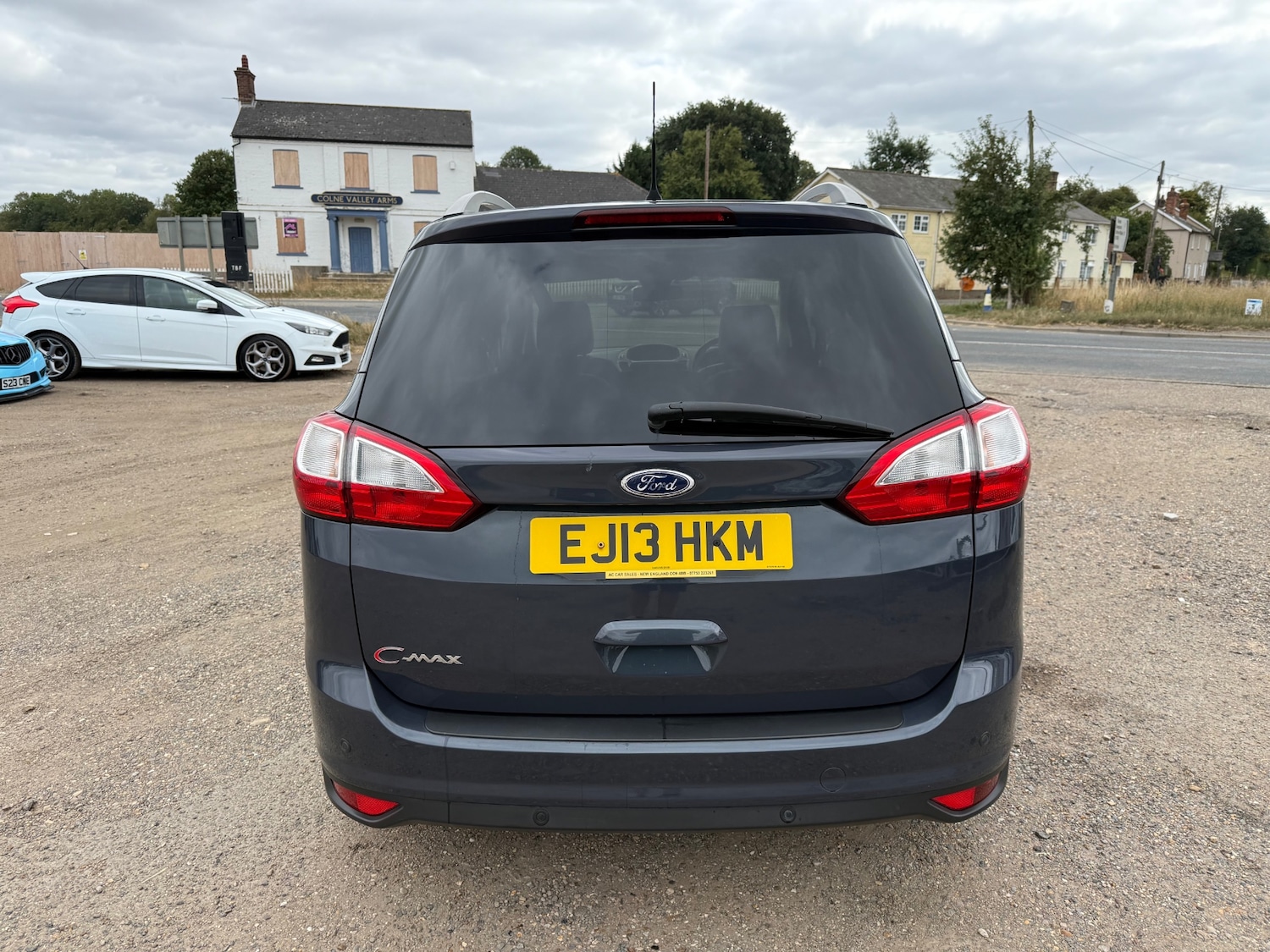 Vehicle 6