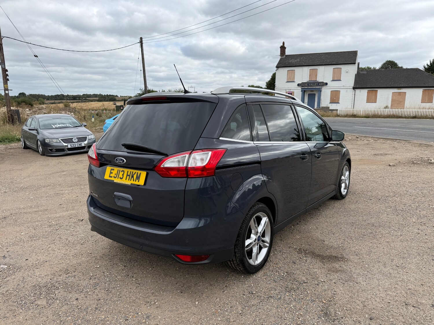 Vehicle 7