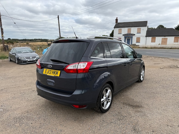 Used Ford Grand C-Max 2013 for sale - 75637519: Photo 7