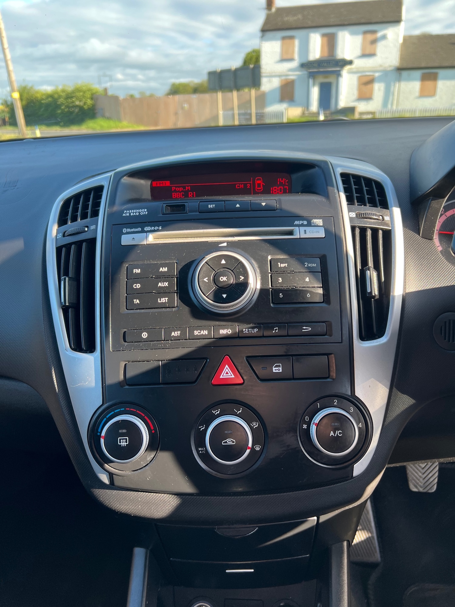Vehicle 12