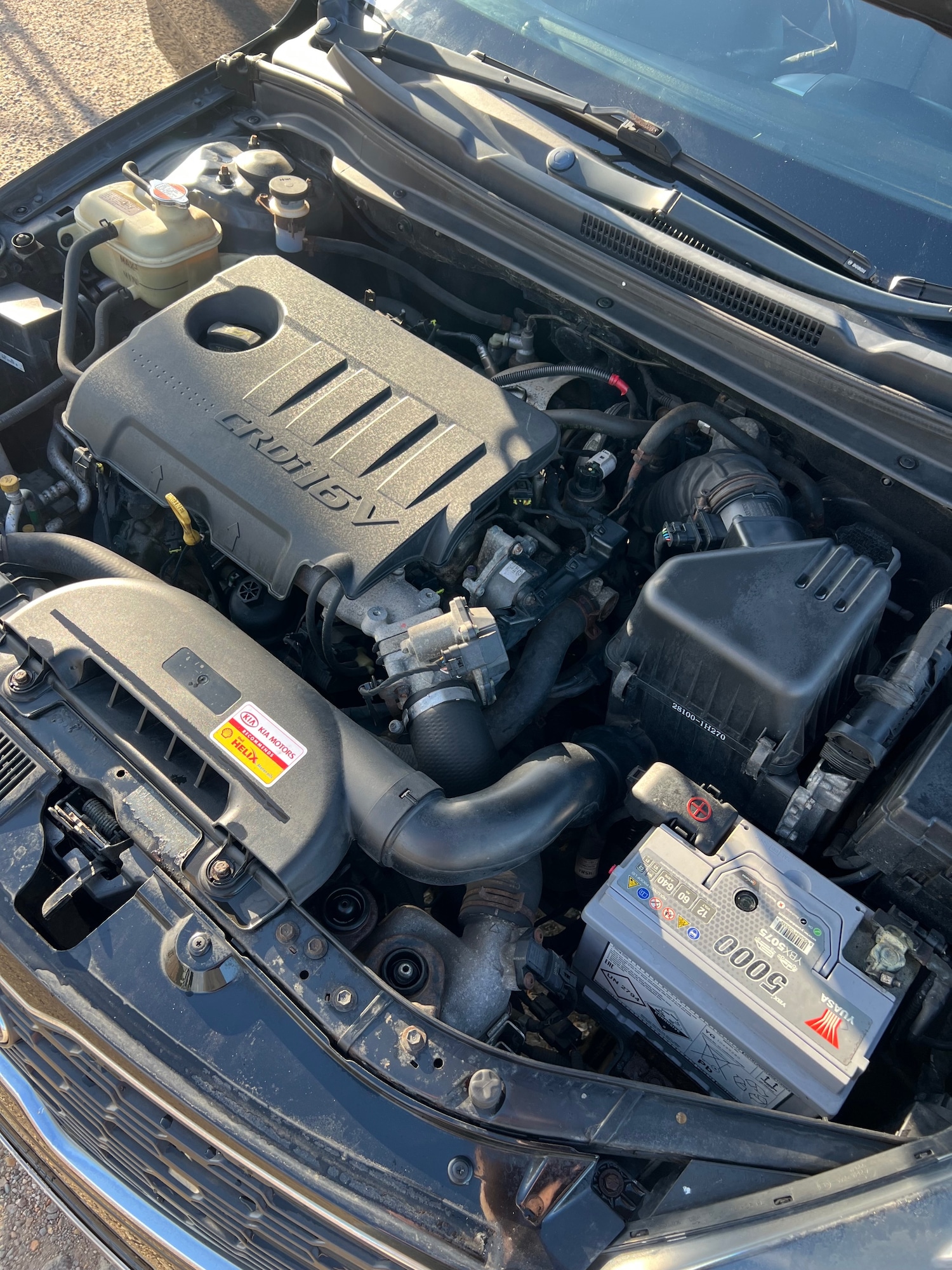 Vehicle 14