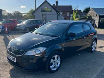 Used Kia Pro Ceed 2013 for sale - 75035007: Photo