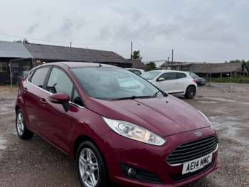 2014 (14) - 1.6 Zetec 5dr Powershift