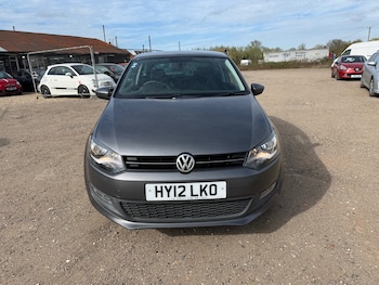 Used Volkswagen Polo 2012 for sale - 78125491: Photo