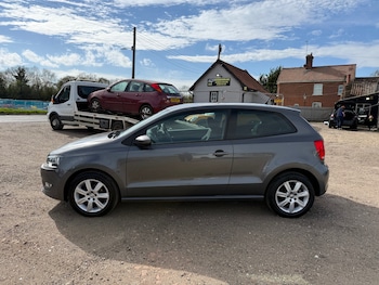 Used Volkswagen Polo 2012 for sale - 78125491: Photo