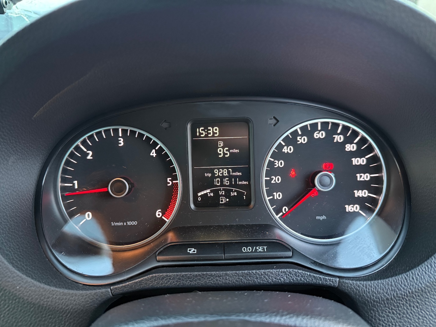 Used Volkswagen Polo 2011 for sale - 76726174: Photo 11