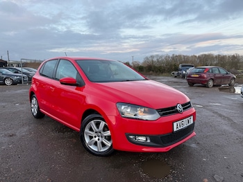 Used Volkswagen Polo 2011 for sale - 76726174: Photo