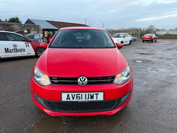 Used Volkswagen Polo 2011 for sale - 76726174: Photo