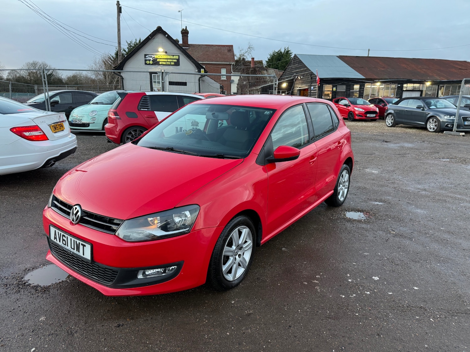 Used Volkswagen Polo 2011 for sale - 76726174: Photo 3