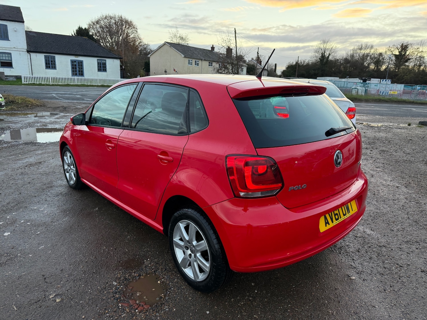 Used Volkswagen Polo 2011 for sale - 76726174: Photo 5