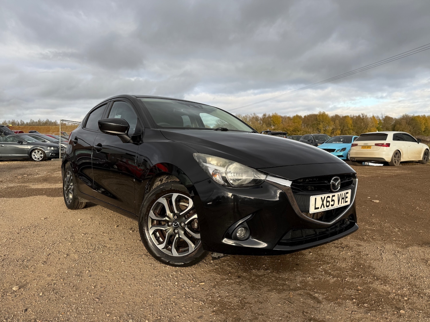 Used Mazda Mazda2 2015 for sale - 76497709: Photo 1