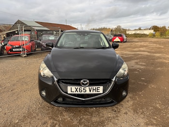 Used Mazda Mazda2 2015 for sale - 76497709: Photo