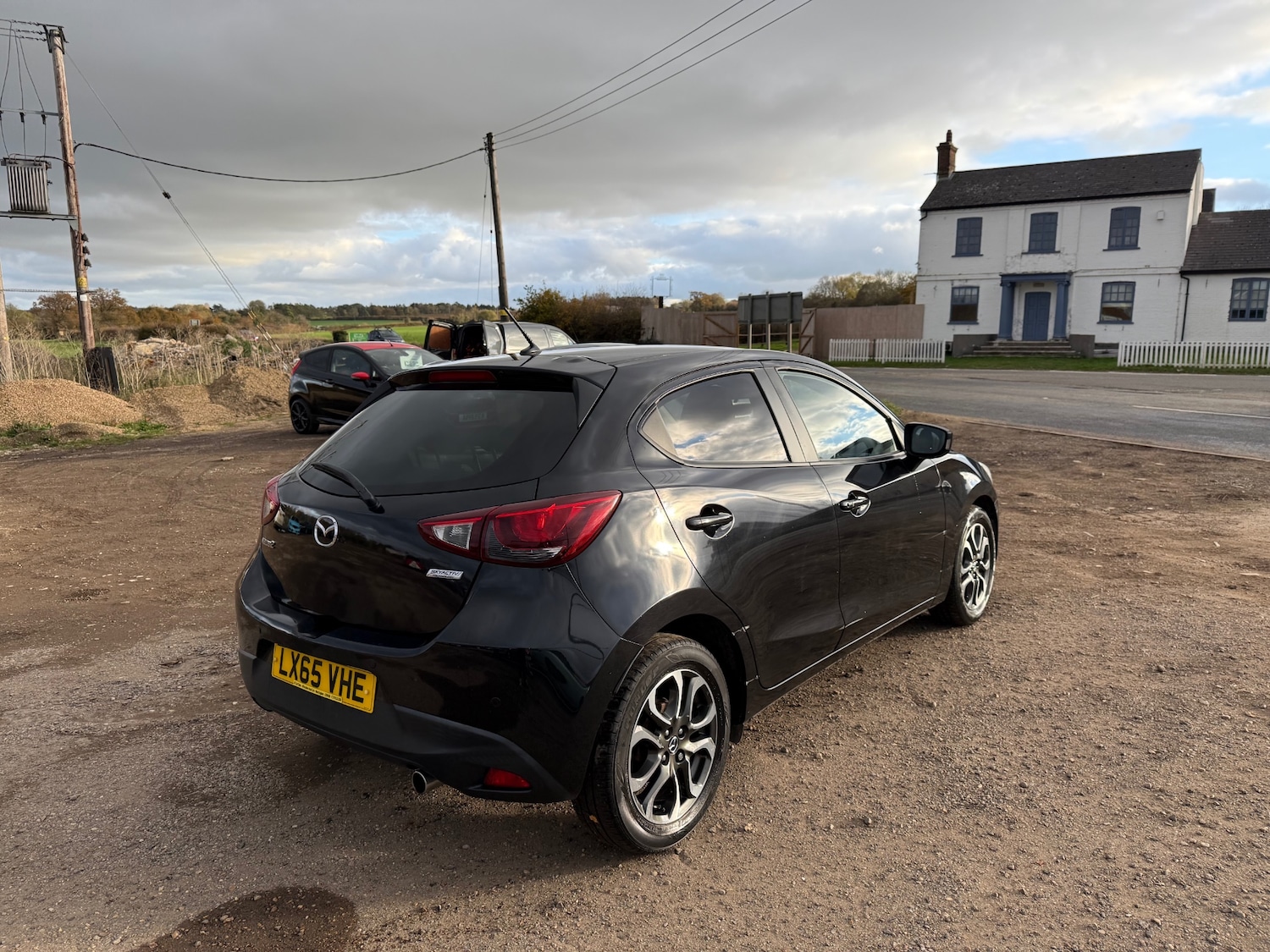 Used Mazda Mazda2 2015 for sale - 76497709: Photo 7