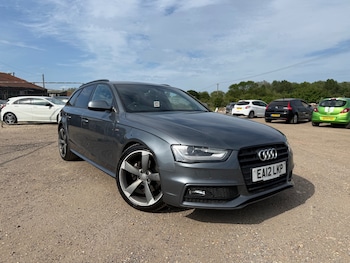 Used Audi A4 2012 for sale - 78592488: Photo