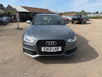 Used Audi A4 2012 for sale - 78592488: Photo