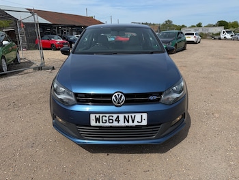 Used Volkswagen Polo 2015 for sale - 78515405: Photo