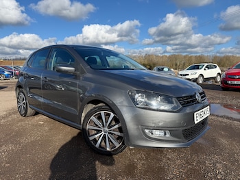 Volkswagen Polo feature image