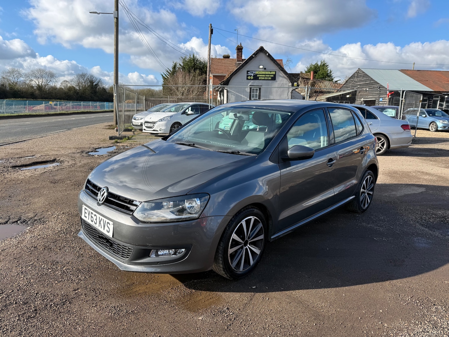 Used Volkswagen Polo 2013 for sale - 77558856: Photo 3