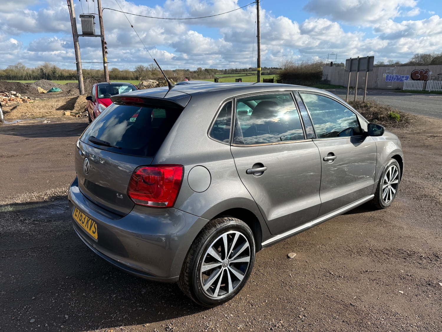 Used Volkswagen Polo 2013 for sale - 77558856: Photo 7