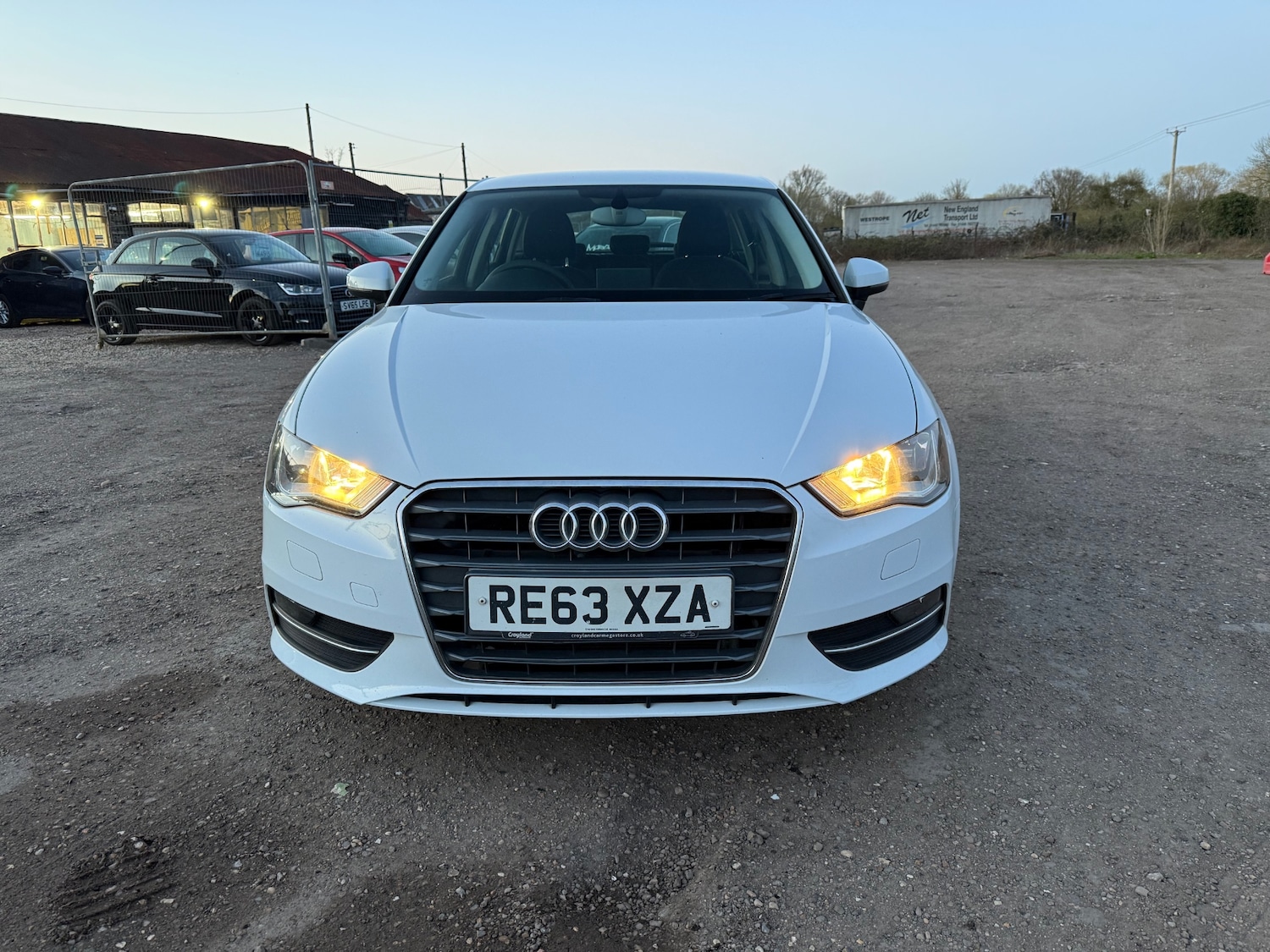 Used Audi A3 2013 for sale - 78032058: Photo 2