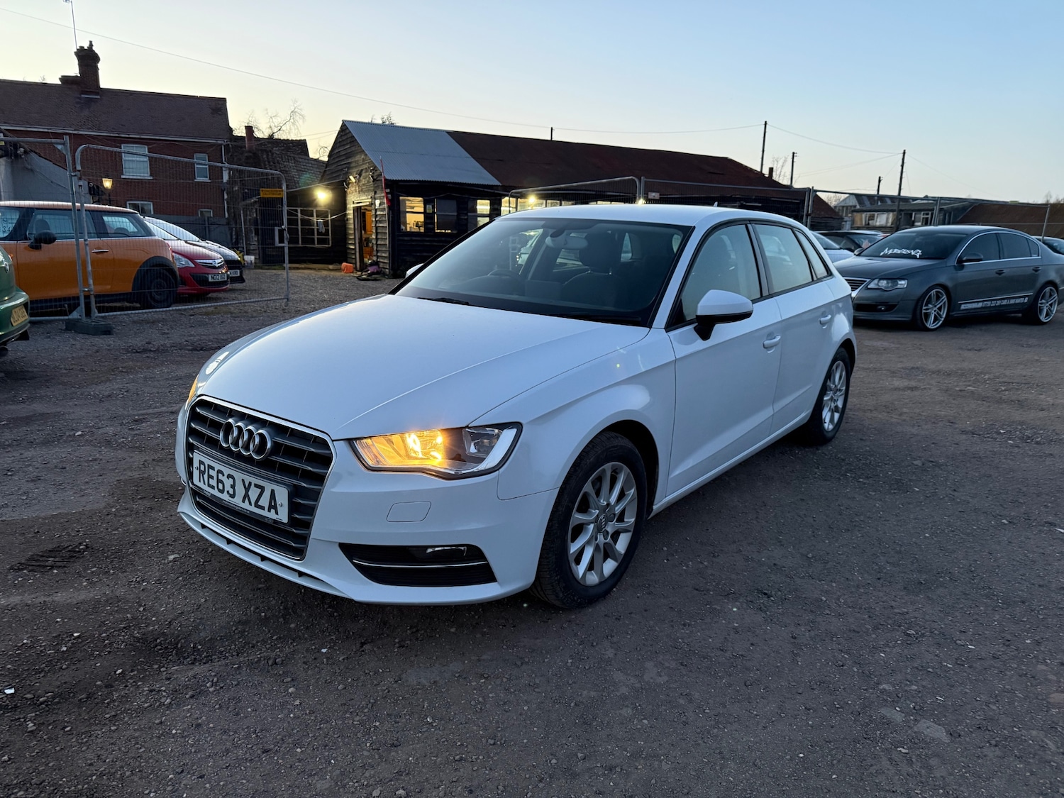 Used Audi A3 2013 for sale - 78032058: Photo 3