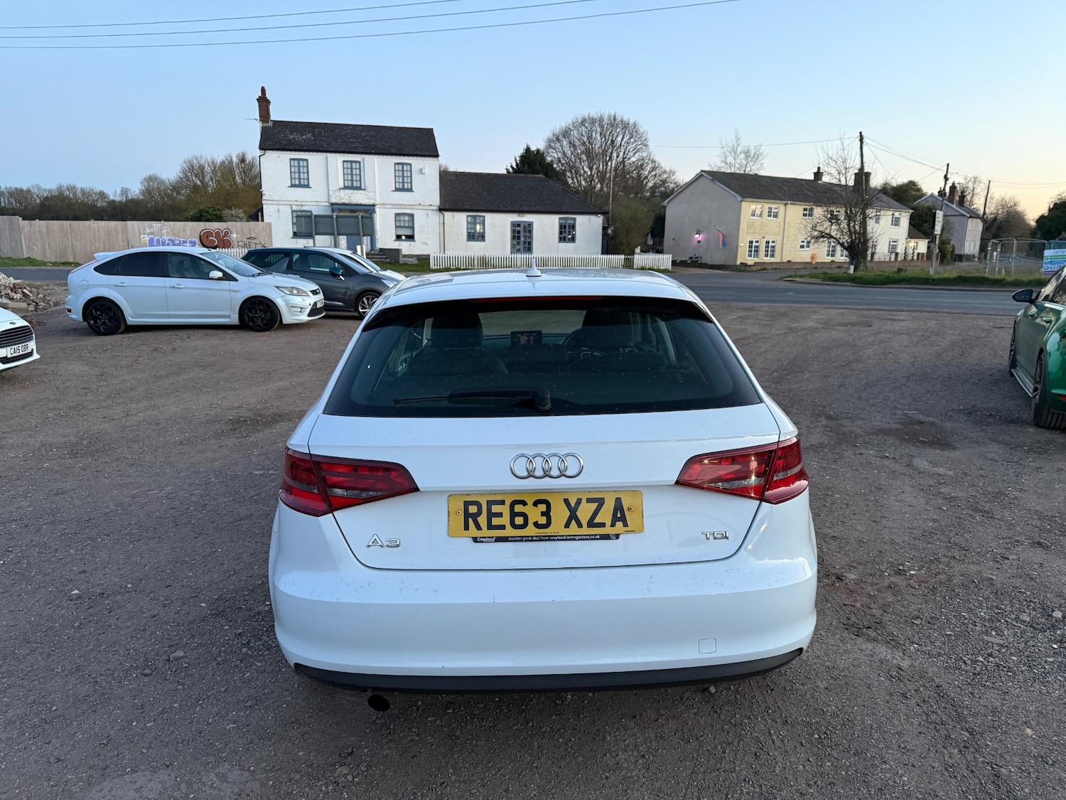 Used Audi A3 2013 for sale - 78032058: Photo 6