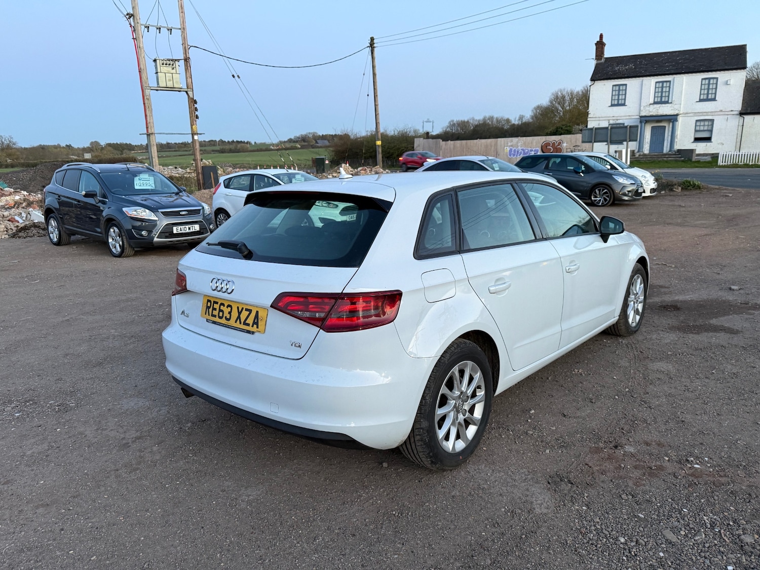 Used Audi A3 2013 for sale - 78032058: Photo 7
