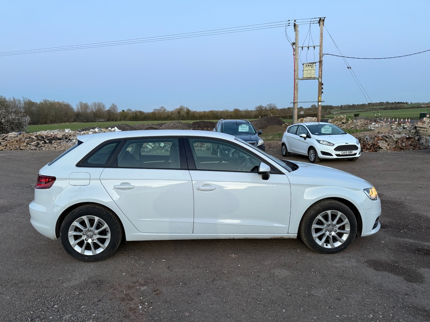 Used Audi A3 2013 for sale - 78032058: Photo 8