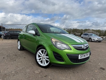 Vauxhall Corsa feature image