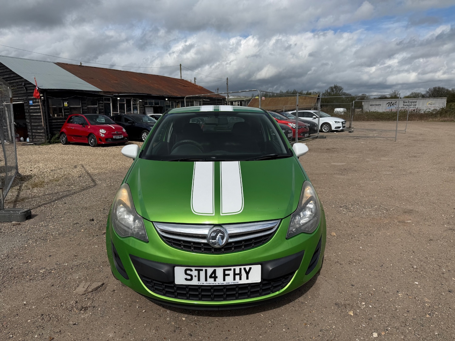 Used Vauxhall Corsa 2014 for sale - 78135218: Photo 2