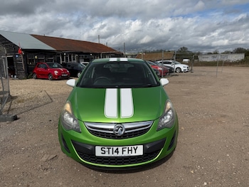 Used Vauxhall Corsa 2014 for sale - 78135218: Photo