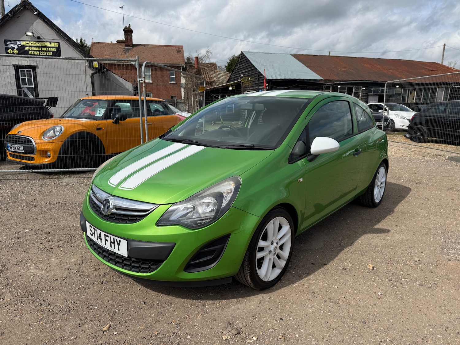 Used Vauxhall Corsa 2014 for sale - 78135218: Photo 3