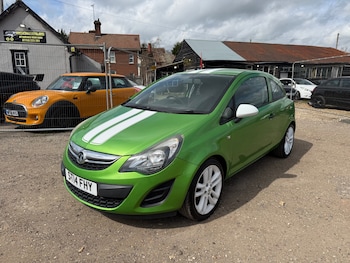 Used Vauxhall Corsa 2014 for sale - 78135218: Photo