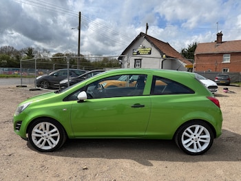 Used Vauxhall Corsa 2014 for sale - 78135218: Photo