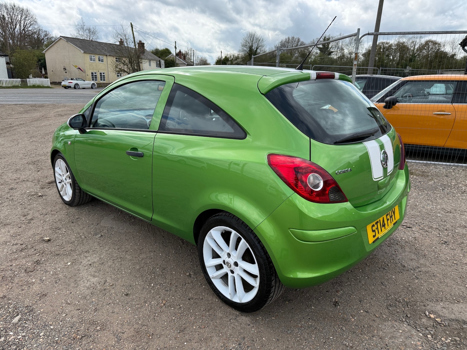 Used Vauxhall Corsa 2014 for sale - 78135218: Photo 5