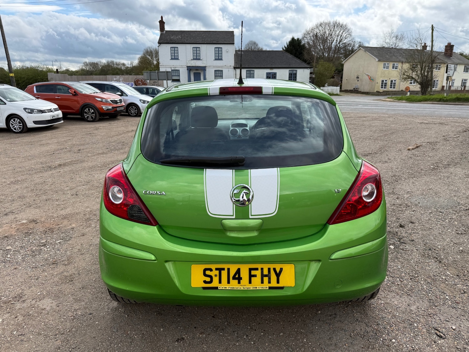 Used Vauxhall Corsa 2014 for sale - 78135218: Photo 6