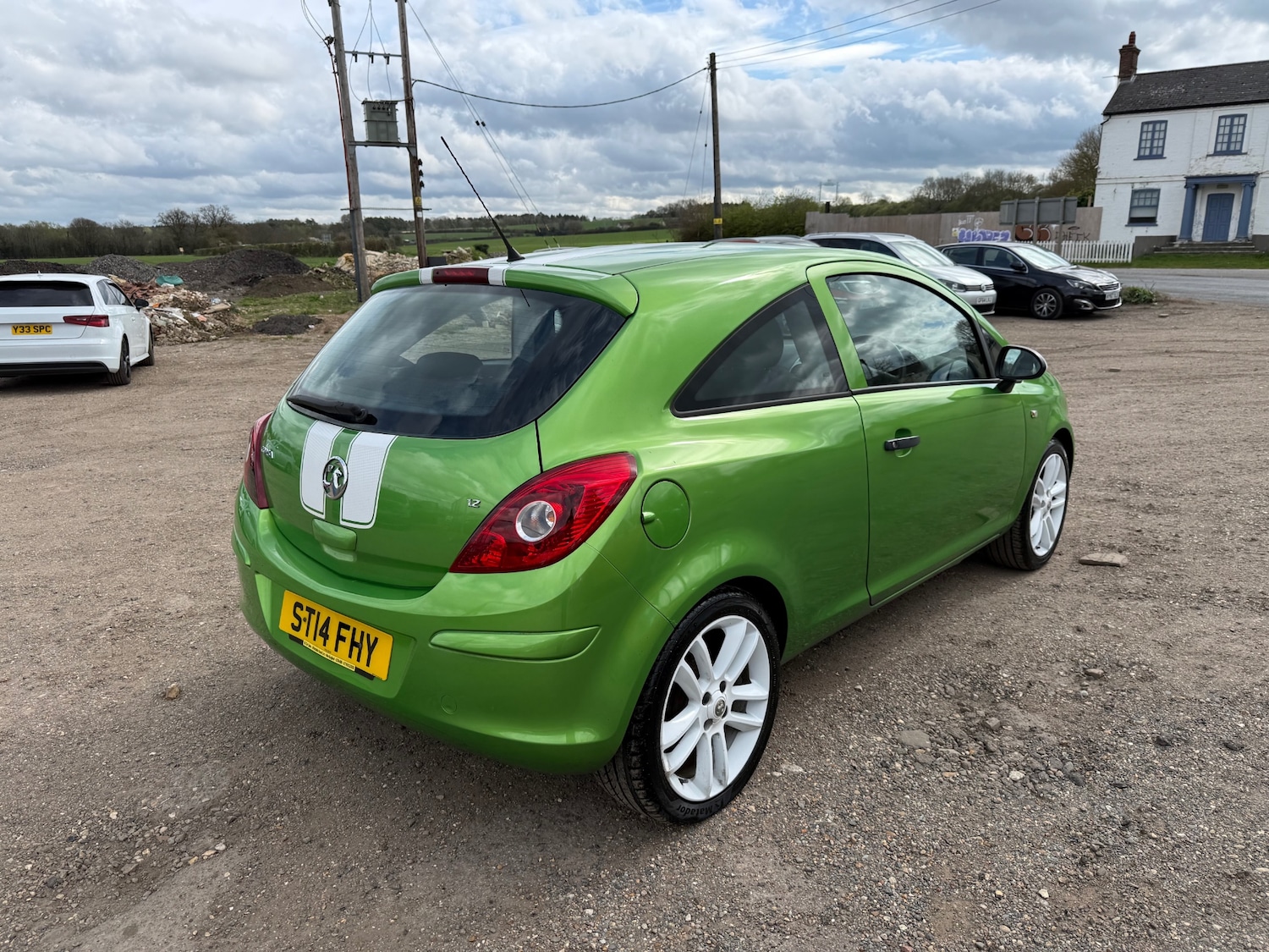 Used Vauxhall Corsa 2014 for sale - 78135218: Photo 7
