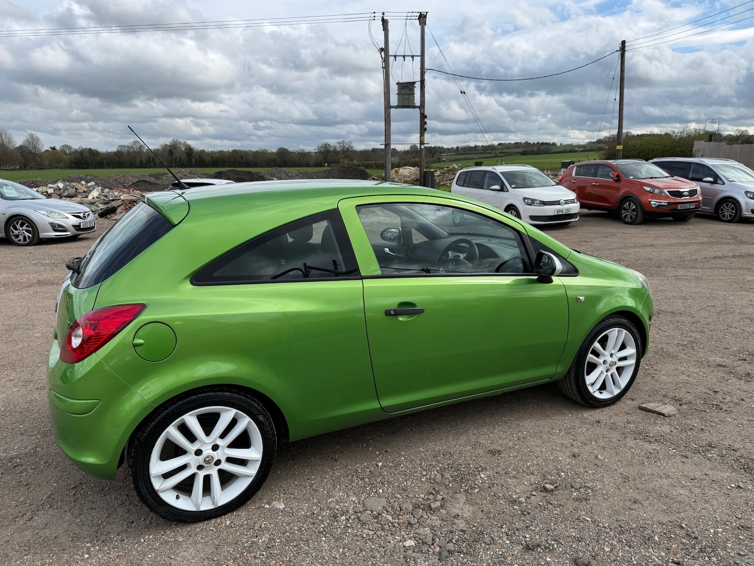Used Vauxhall Corsa 2014 for sale - 78135218: Photo 8