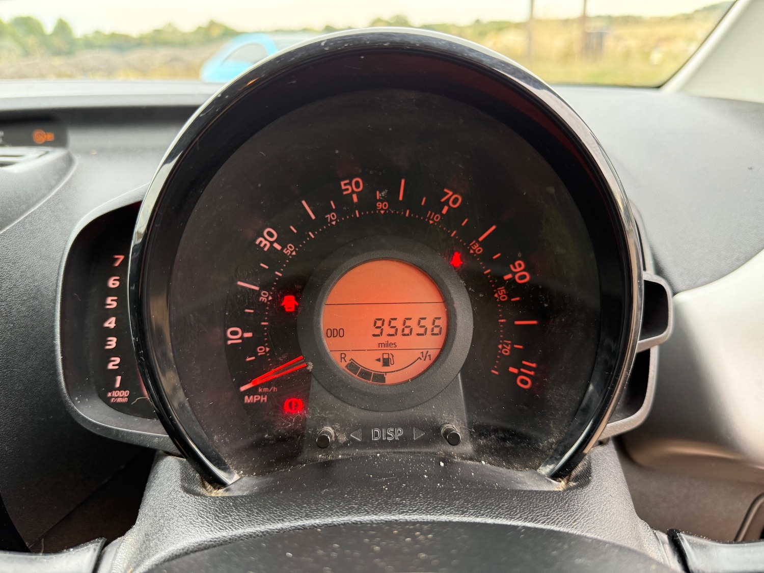 Used Peugeot 108 2016 for sale - 76421317: Photo 12