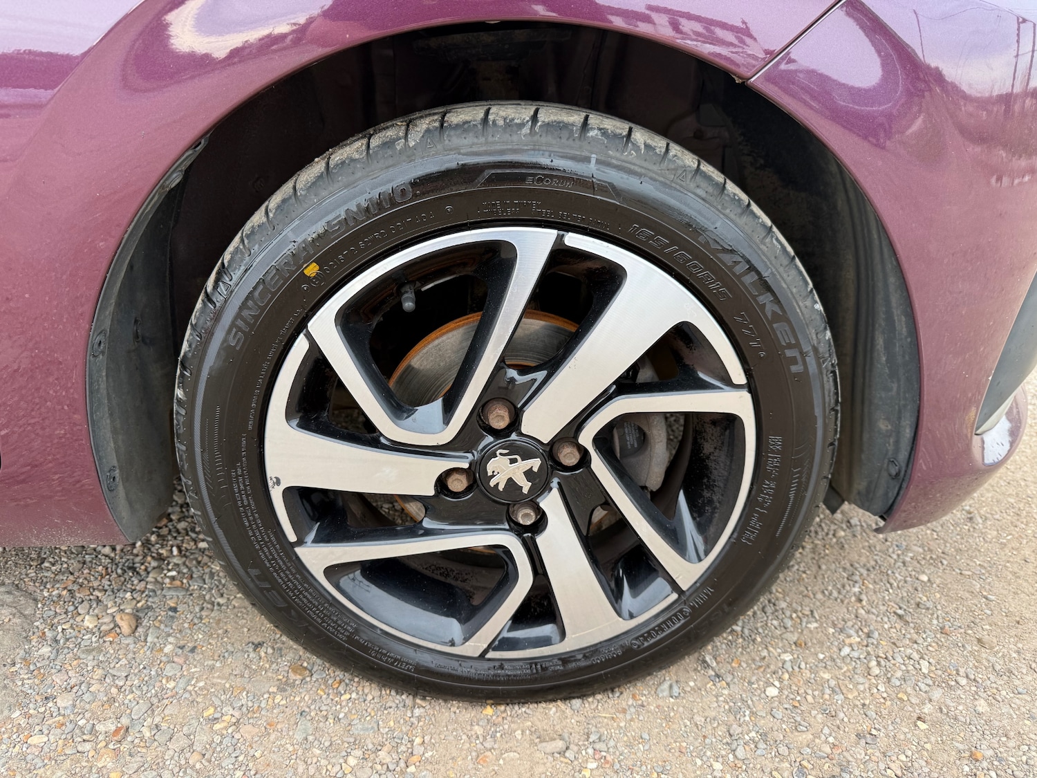 Used Peugeot 108 2016 for sale - 76421317: Photo 13