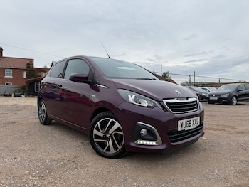 Used Peugeot 108 2016 for sale - 76421317: Photo