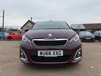 Used Peugeot 108 2016 for sale - 76421317: Photo